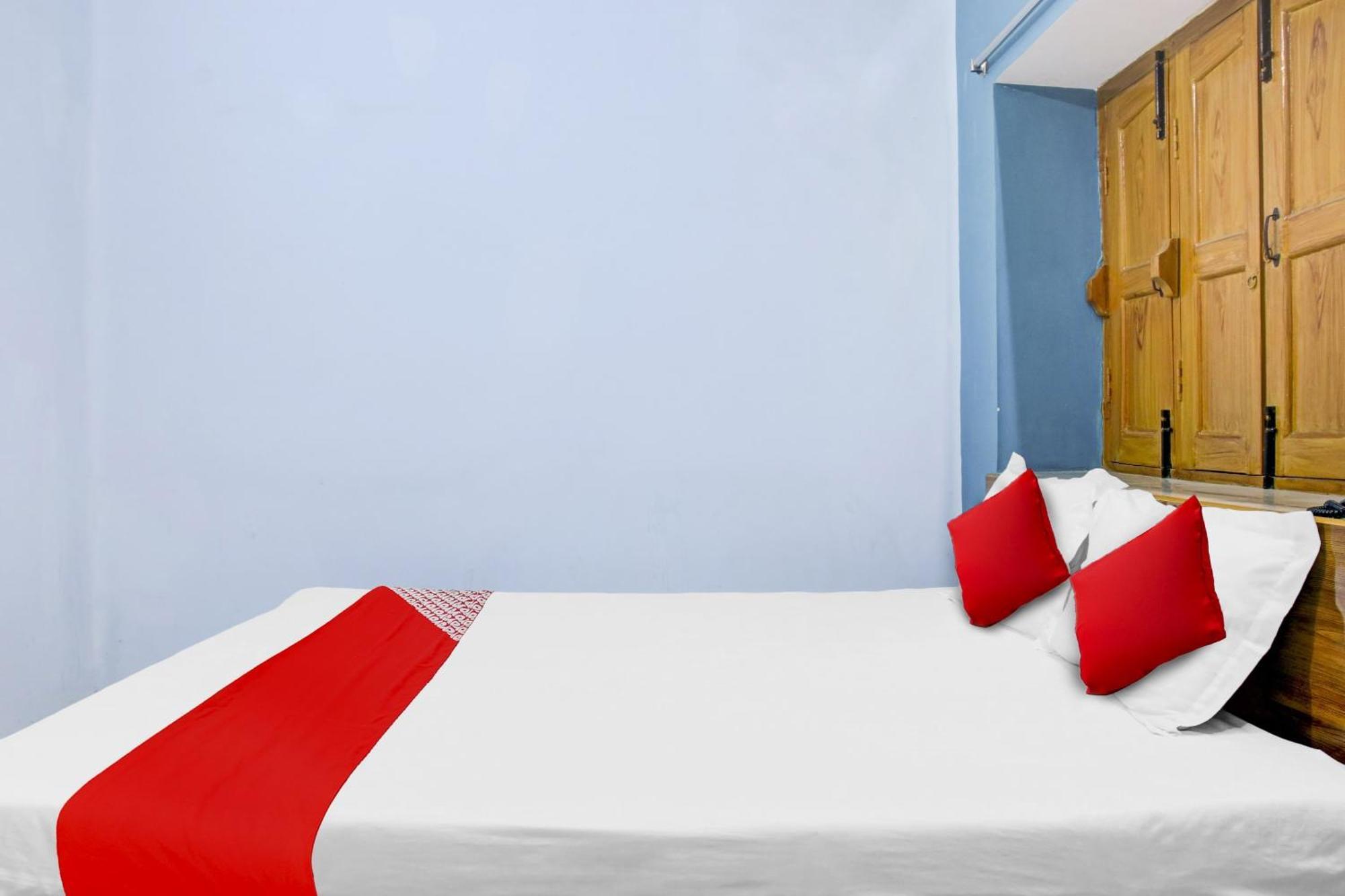 Hotel O Triveni. Patna  Buitenkant foto
