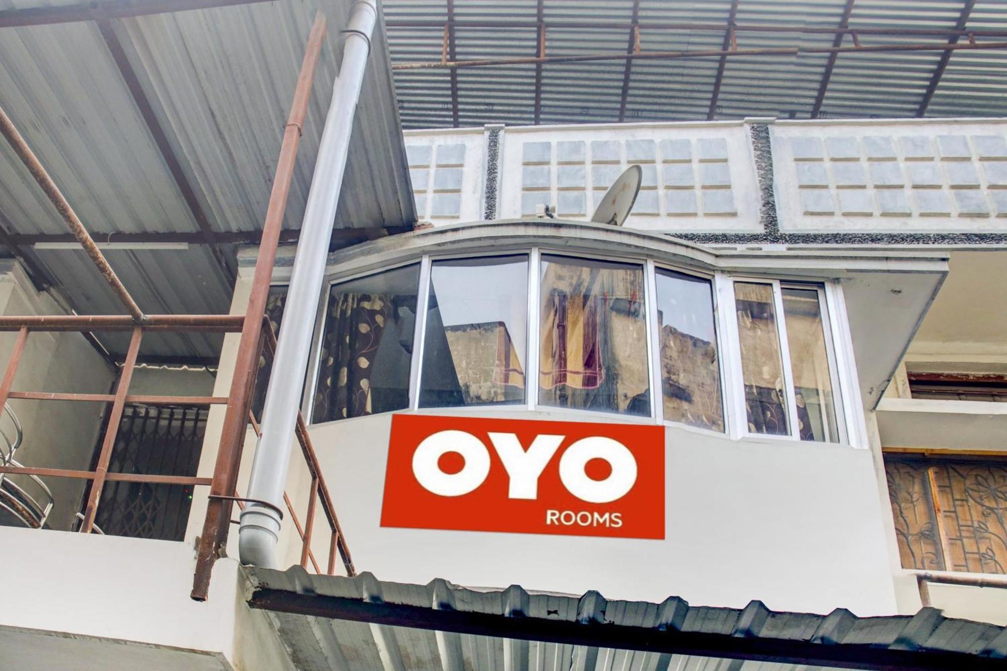 Hotel O Triveni. Patna  Buitenkant foto